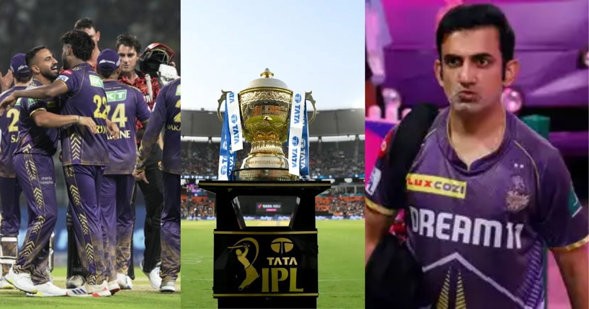 Before Ipl 2025, Kkr Can Make This Legendary Player The Mentor Of Its Team.