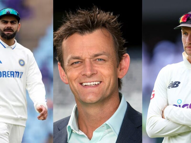 Who Is Better Between Joe Root And Virat Kohli, Adam Gilchrist Gave A Big Statement