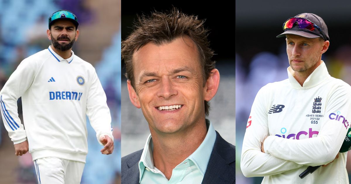 Who Is Better Between Joe Root And Virat Kohli, Adam Gilchrist Gave A Big Statement