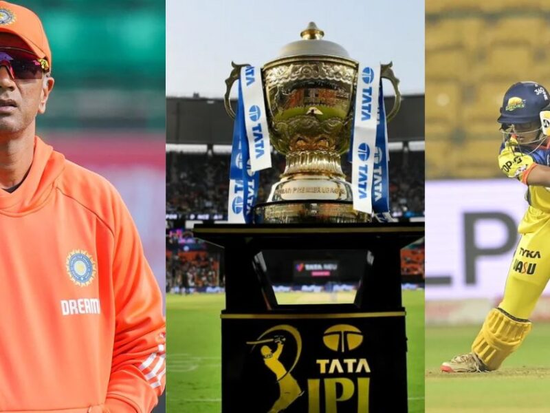 Can Rahul Dravid'S Son Samit Dravid Play Ipl 2025?