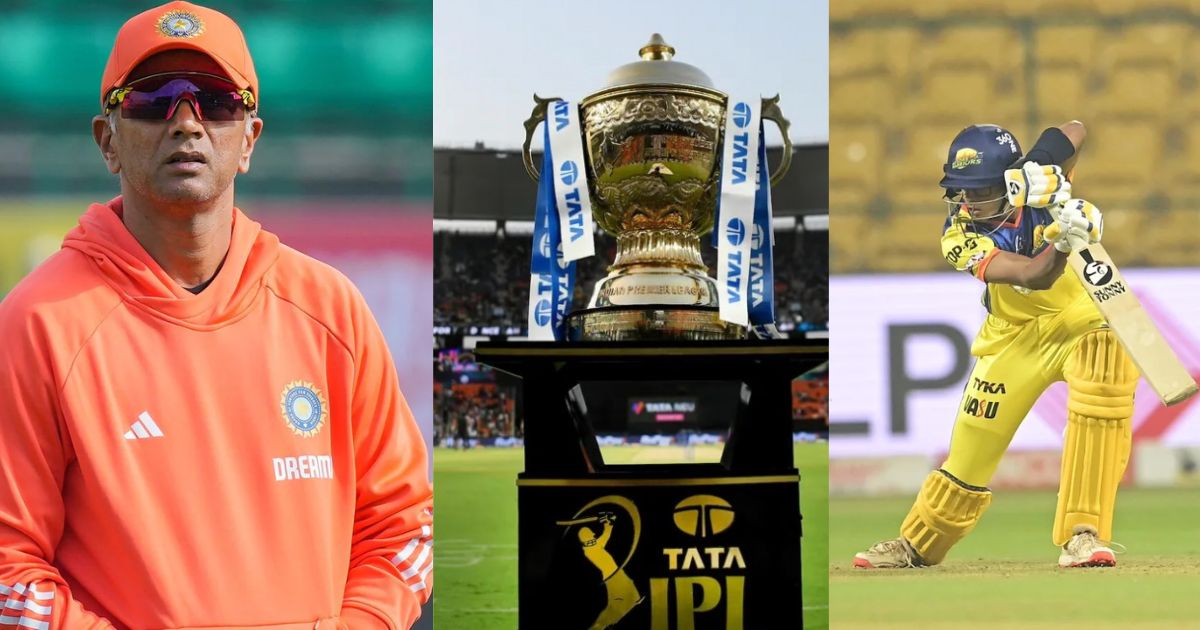 Can Rahul Dravid'S Son Samit Dravid Play Ipl 2025?