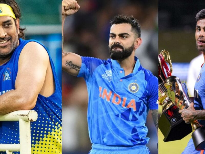 Why Hasn'T Ms Dhoni Got A Tattoo Done On His Body?