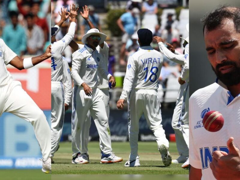 Not Shami Bumrah, This Bowler Is The Most Dangerous Fast Bowler Of Team India, Former Coach Said A Big Thing