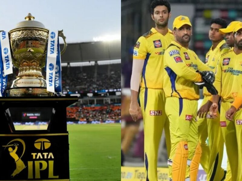 Can Chennai Super Kings Lose In Ipl 2025 Due To These Reasons?