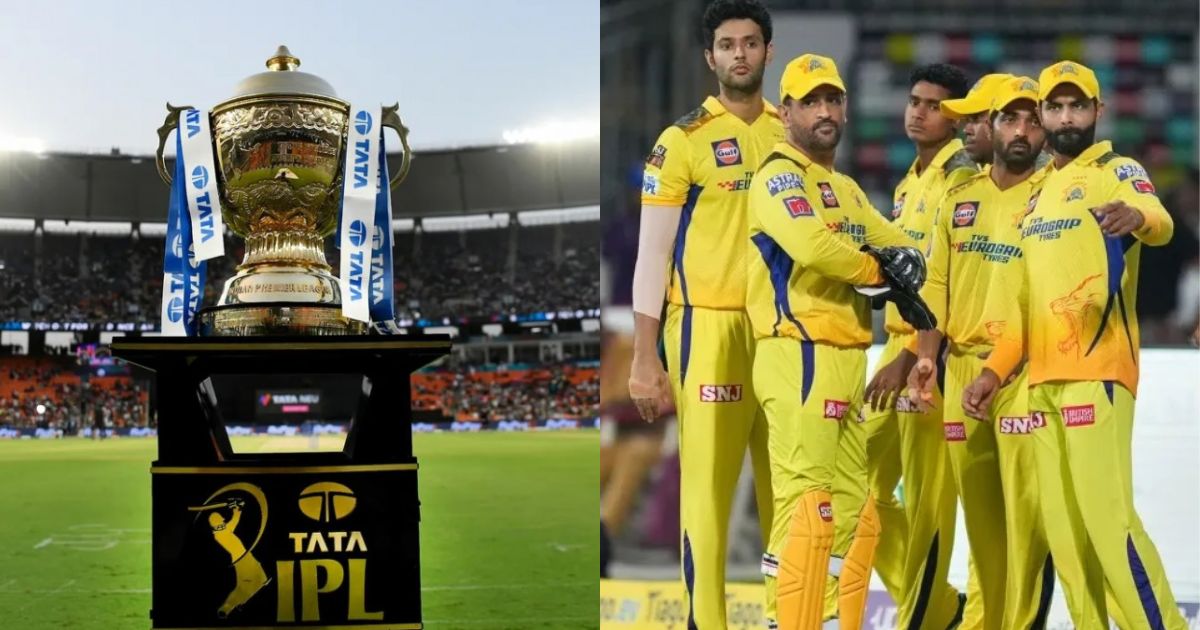 Can Chennai Super Kings Lose In Ipl 2025 Due To These Reasons?