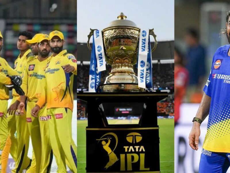 Will Ms Dhoni Play In Ipl 2025? Former Indian Player Said A Big Thing