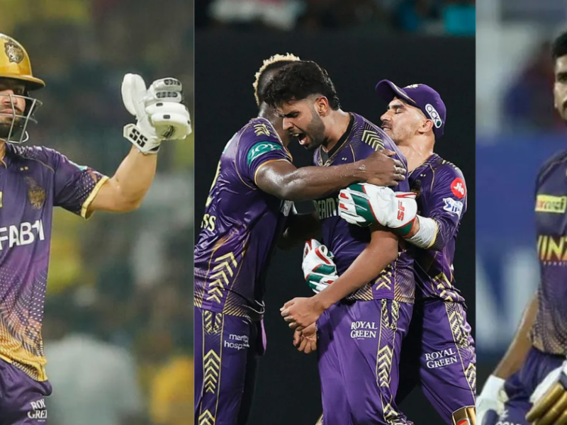Rinku Singh Got Captaincy Before Ipl 2025