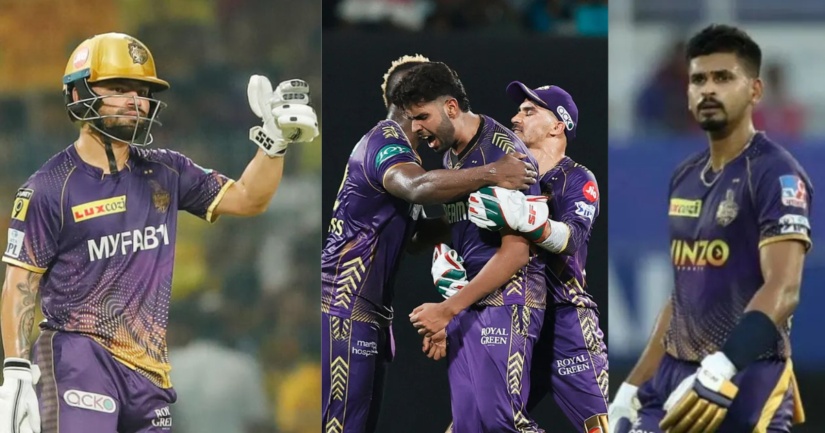 Rinku Singh Got Captaincy Before Ipl 2025