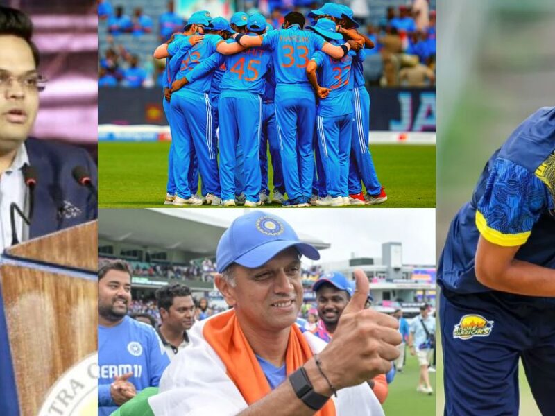 Despite Continuous Flops, Samit Dravid Got Entry In Team India.