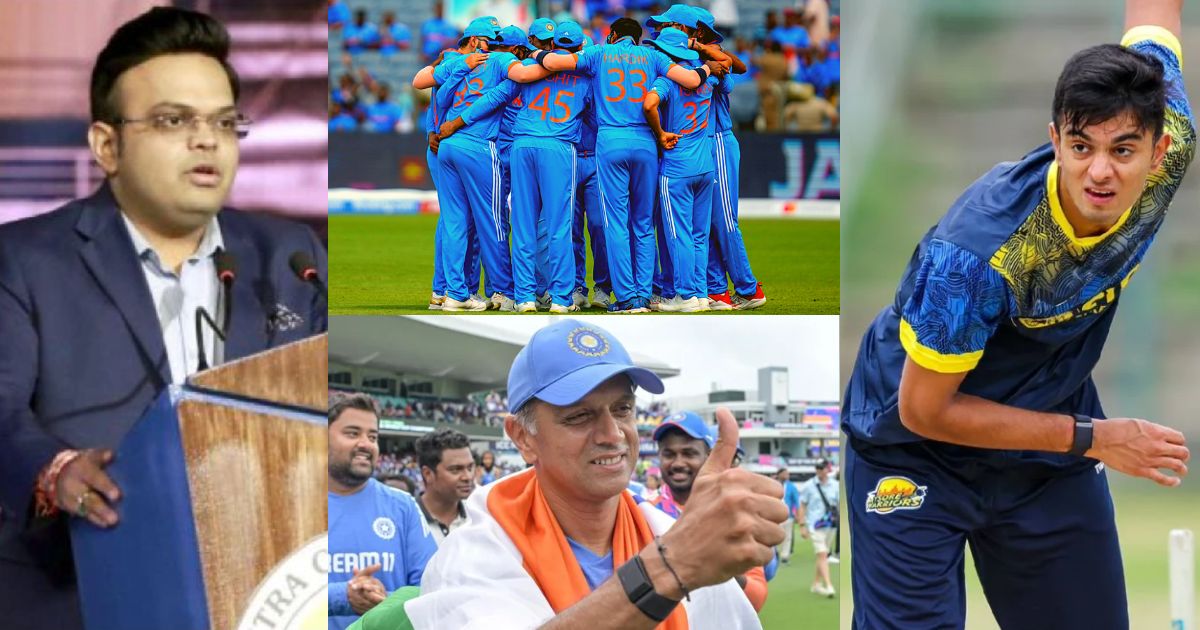 Despite Continuous Flops, Samit Dravid Got Entry In Team India.