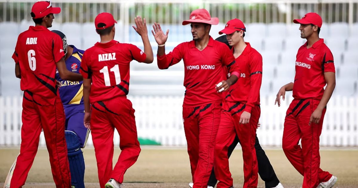 Hk Vs Mon: सिर्फ 10 गेंदों में खत्म हुआ मैच, युवा गेंदबाज ने डाले बैक टू बैक 4 मेडन ओवर, टी20 वर्ल्ड कप में खेला गया ऐतिहासिक मैच 2 Hk Vs Mon