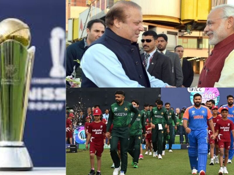 Narendra Modi Himself Will Visit Pakistan Before Champions Trophy