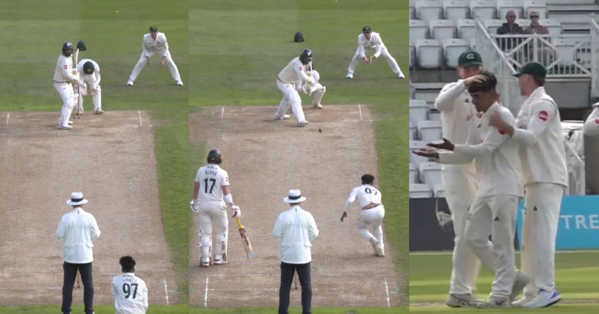 16 Year Old Farhan Ahmed Broke 159 Year Old Record