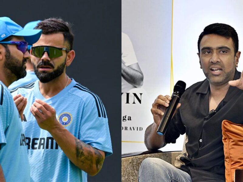 R Ashwin Told Who Is The Most Dreaded Player Of Team India