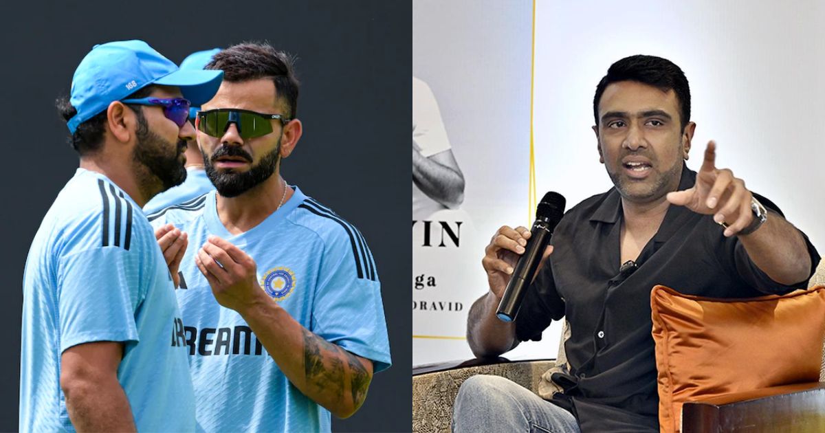 R Ashwin Told Who Is The Most Dreaded Player Of Team India