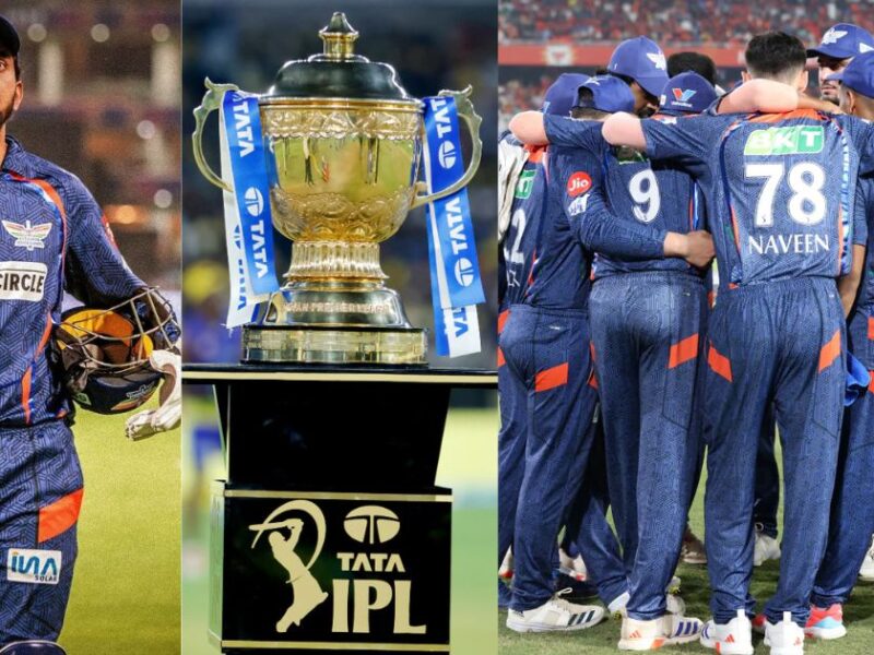 Lucknow Super Giants Will Retain This Player And Not Kl Rahul