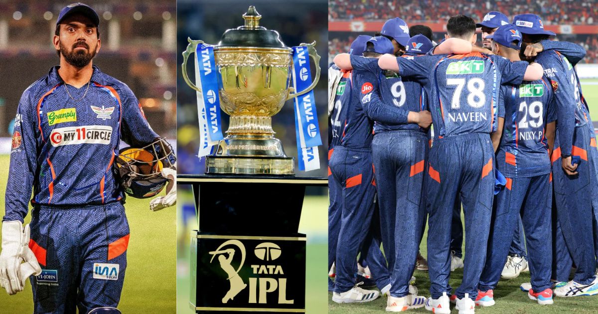 Lucknow Super Giants Will Retain This Player And Not Kl Rahul
