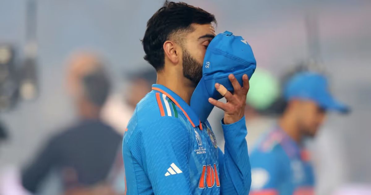 Virat Kohli