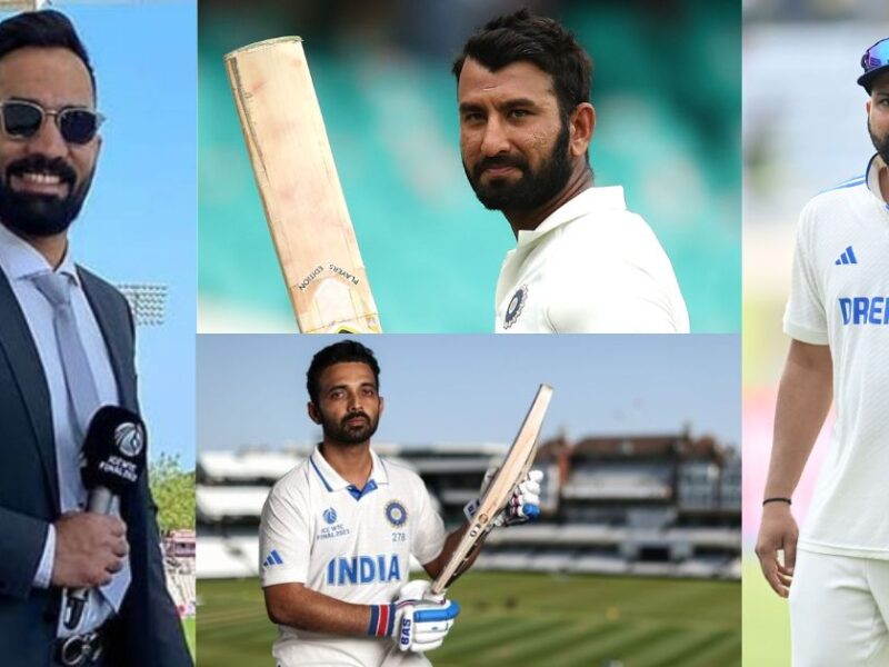These 2 Young Players Will Not Let The Absence Of Pujara And Rahane Be Missed In Team India.