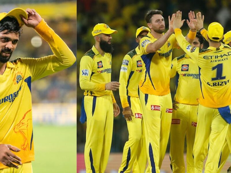 Ruturaj Gaiwad Will Not Be The Captain Of Csk In Ipl 2025