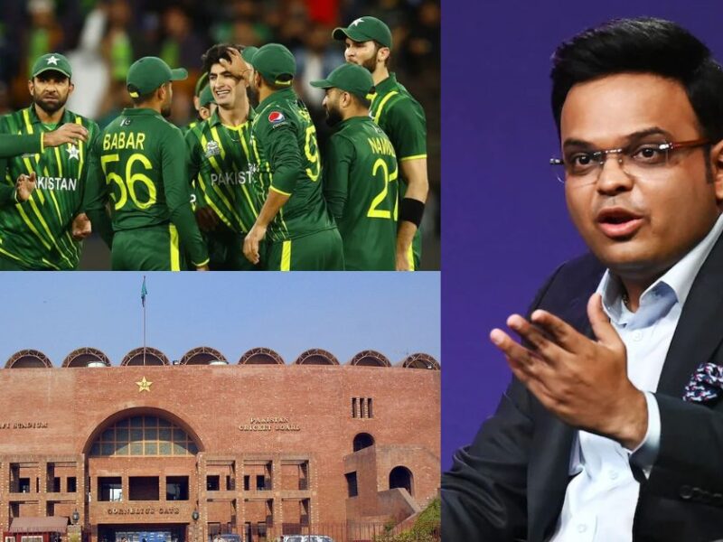 Pakistan Benefited From Jai Shah Becoming Icc Chairman