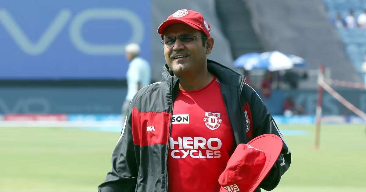 'इंडिया से अच्छा आईपीएल में कोचिंग....' वीरेंद्र सहवाग नहीं बनना चाहते हैं भारतीय टीम के हेड कोच, बताई हैरान करने वाली वजह 3 Virender Sehwag