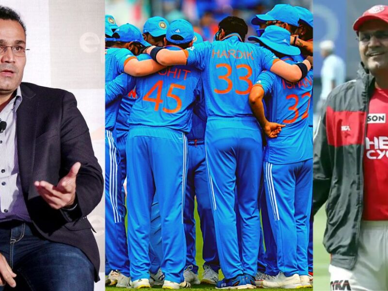 Virender Sehwag Does Not Want To Become The Head Coach Of The Indian Team