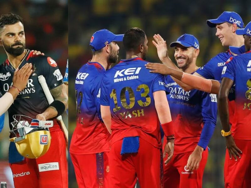 Rcb Will Bid Heavily On Rohit Sharma Due To These 3 Reasons