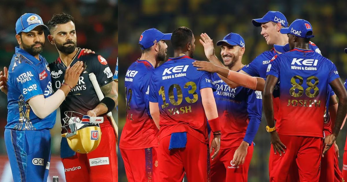 Rcb Will Bid Heavily On Rohit Sharma Due To These 3 Reasons
