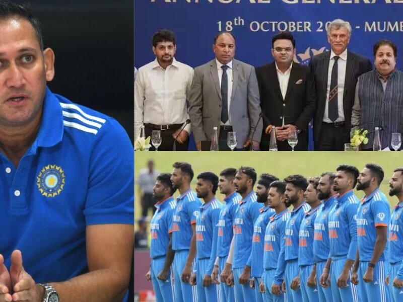 Bcci Appointed This Indian Player As The New Chief Selector Before The Bangladesh Series.