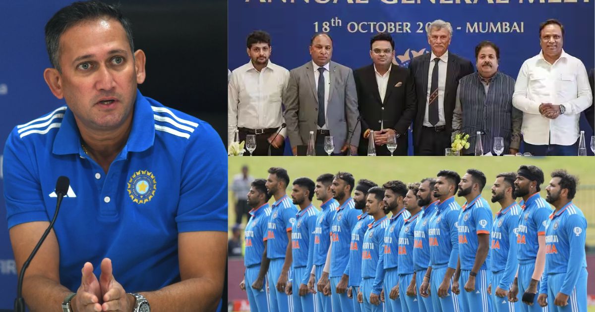 Bcci Appointed This Indian Player As The New Chief Selector Before The Bangladesh Series.