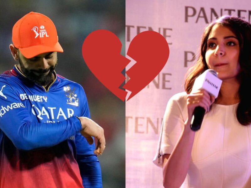 Rift Between Anushka Sharma And Virat Kohli