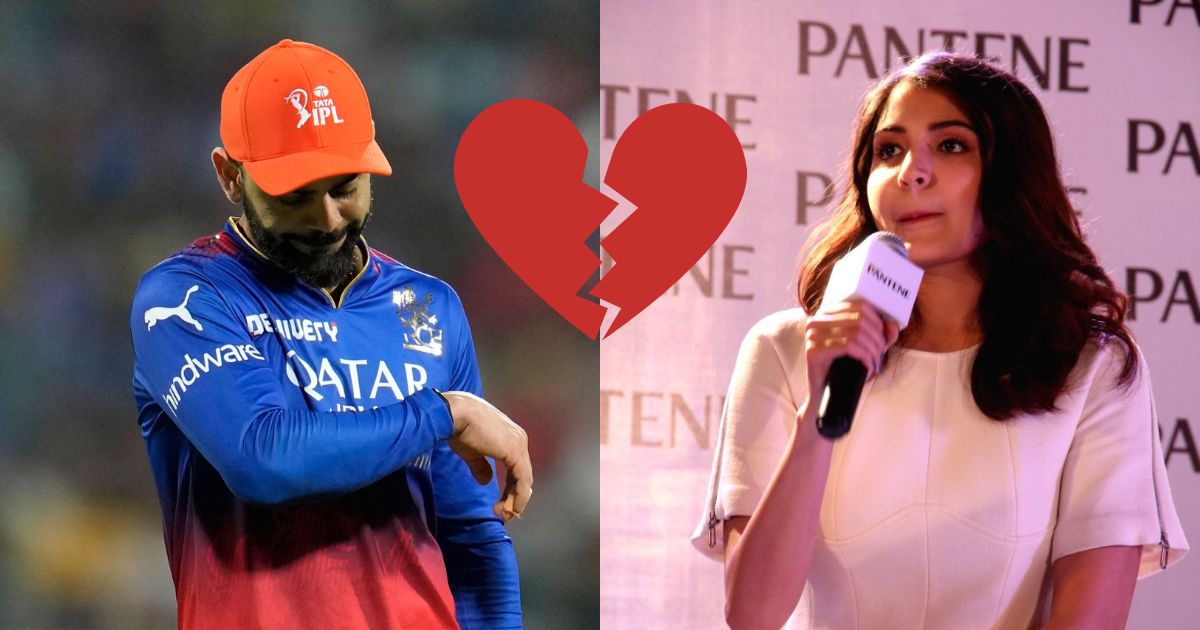 Rift Between Anushka Sharma And Virat Kohli