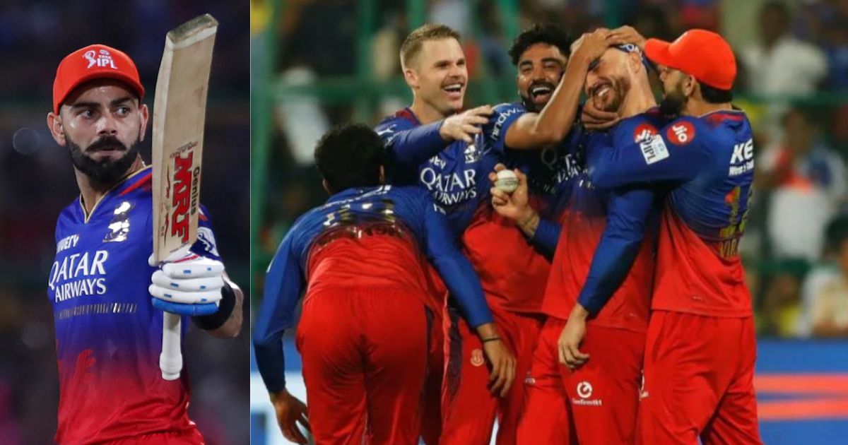 Royal Challengers Bengaluru Dropped Flop Player Before Ipl 2025