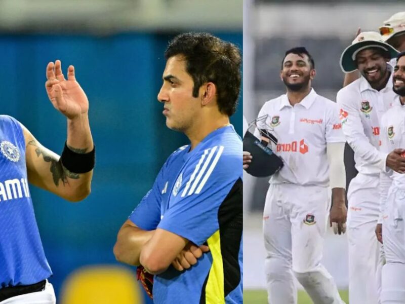 Gautam Gambhir Is Following The Path Of Virat Kohli