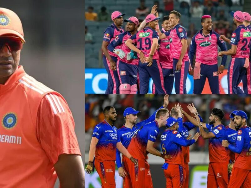 Rahul Dravid Signed A Deal With This Ipl Team