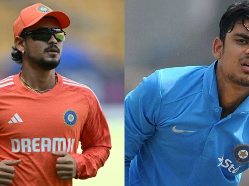 Ishan Kishan Out Of Duleep Trophy Due To Injury