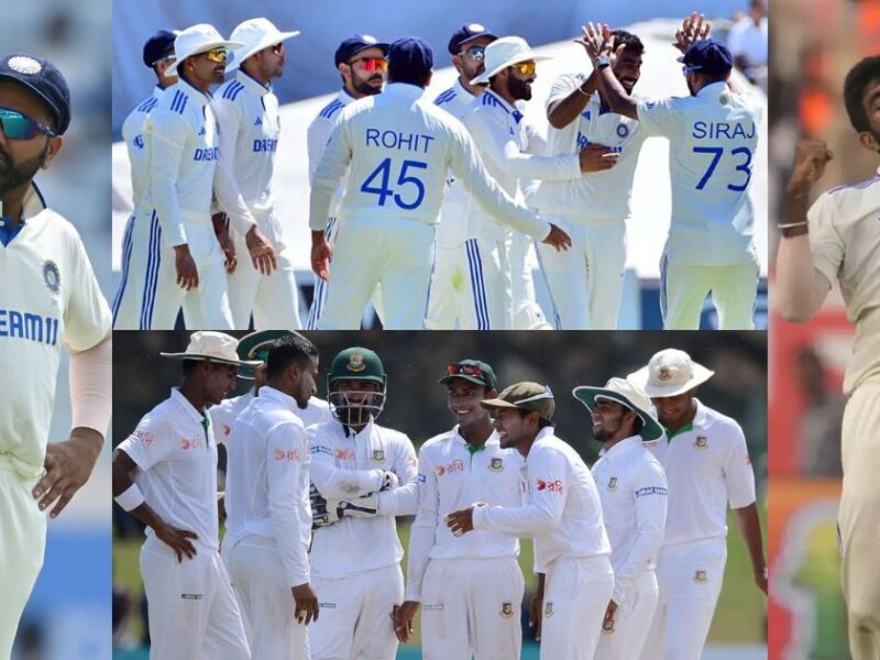 India'S Probable Test Squad Against Bangladesh