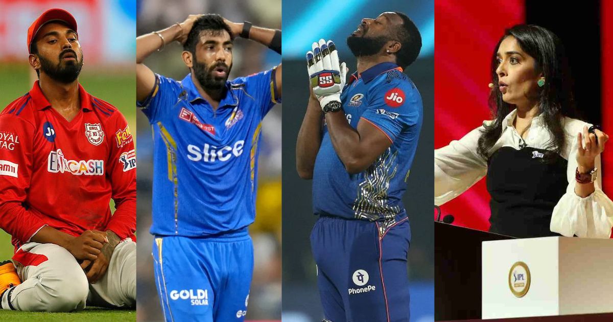 Ipl 2025: Players Are Upset With This Rule Of Ipl Auction