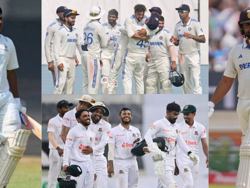Ind Vs Ban: India'S Probable Squad For The Test Series Against Bangladesh