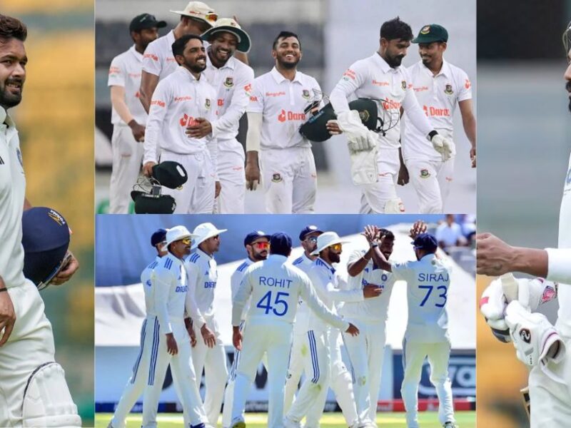 Kl Rahul And Sarfaraz Were Dropped, Rishabh Pant Got A Place, 15-Member Team Finalized