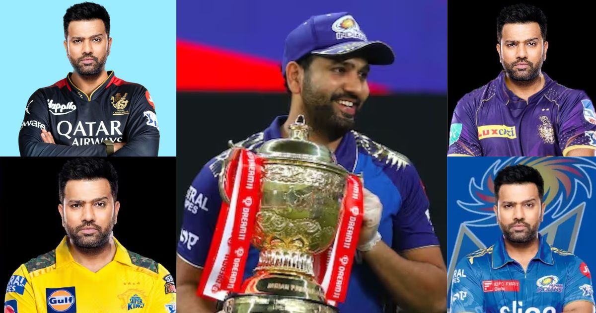 Rohit Sharma Will Captain This Team In Ipl 2025