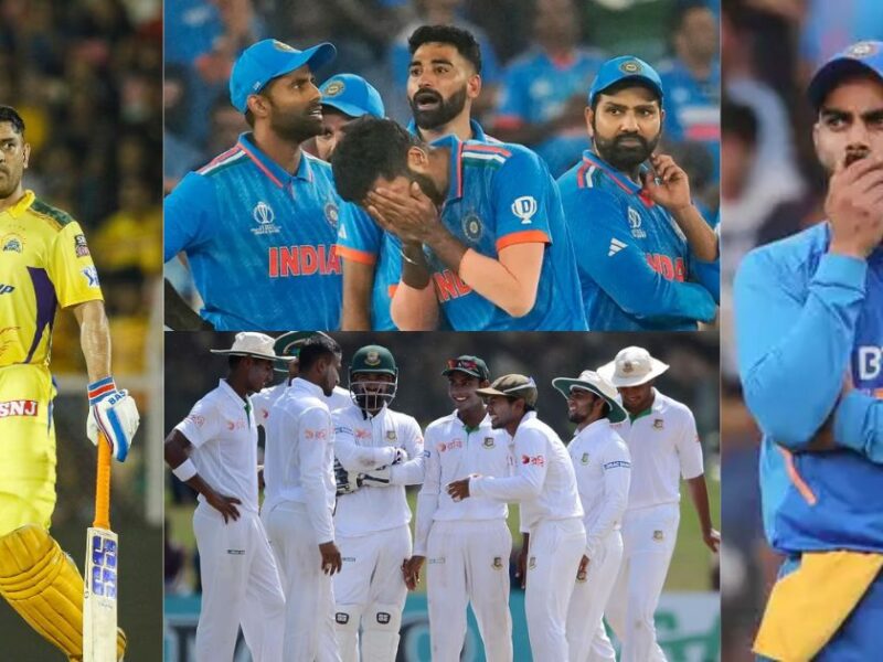 This Veteran Player Was Forced To Retire Before The Bangladesh Series