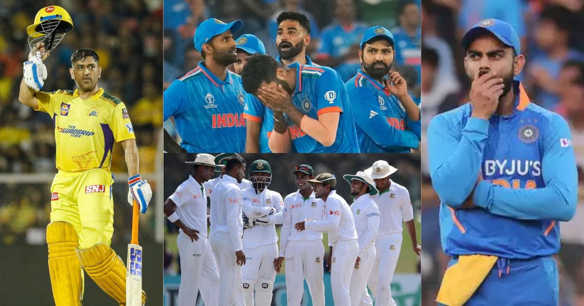 This Veteran Player Was Forced To Retire Before The Bangladesh Series
