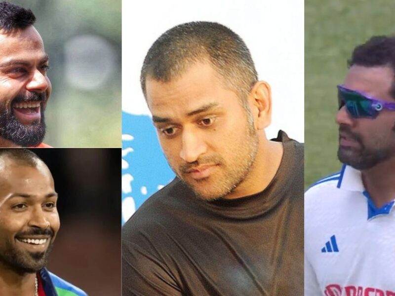 These Players Of Team India Have Got Hair Transplant Done