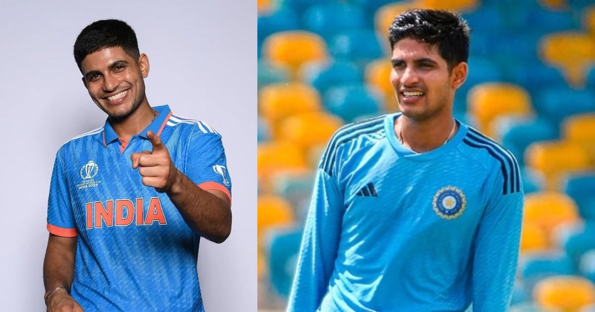 Birthday Boy Shubman Gill Gave A Special Gift To Fans