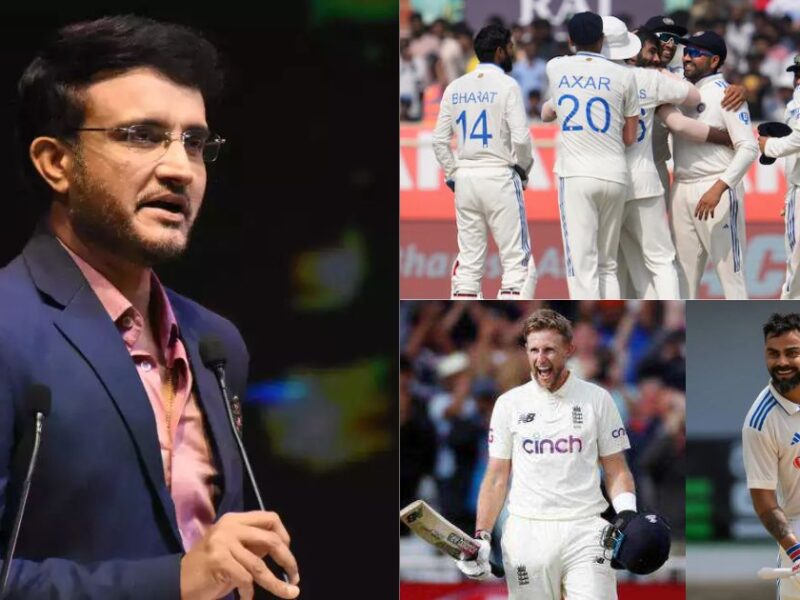 Sourav Ganguly Called This Indian The Greatest Batsman Of Test Cricket