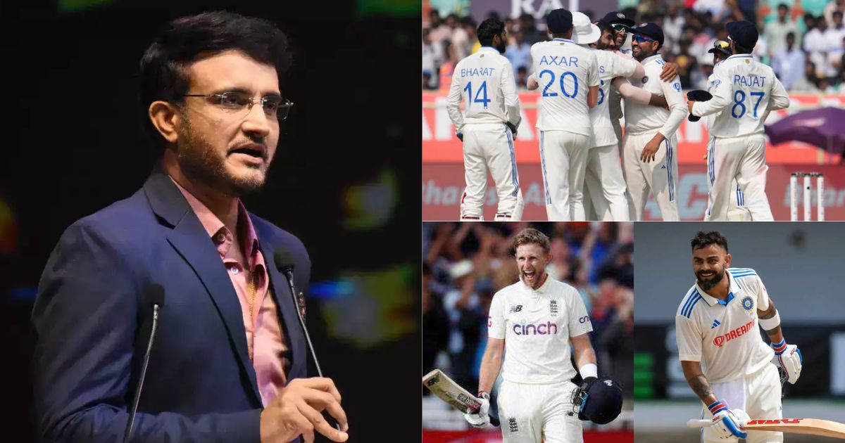 Sourav Ganguly Called This Indian The Greatest Batsman Of Test Cricket