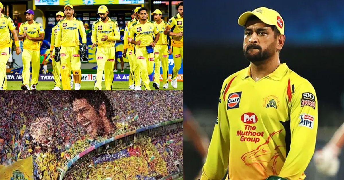 Ms Dhoni Will Not Play Ipl 2025 Due To These 3 Reasons