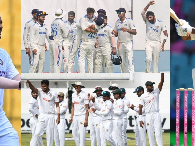 India'S Probable Playing Xi For The First Test